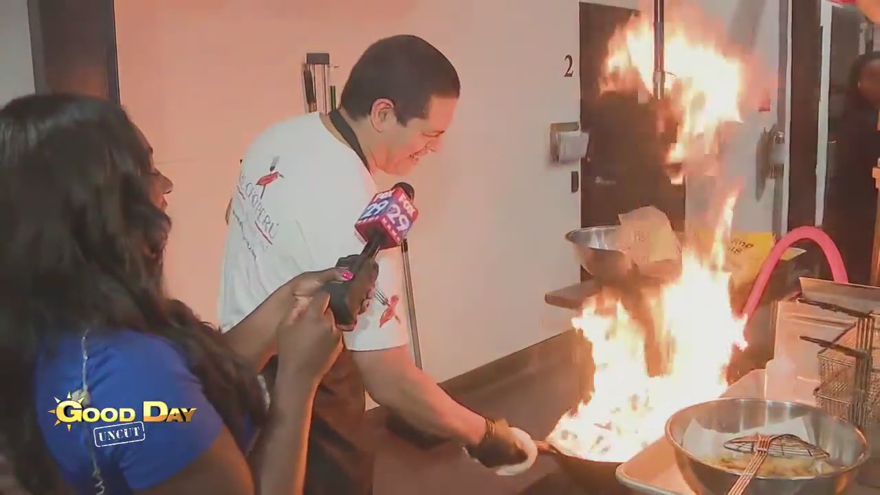 Good Day Uncut: Culinary Collective at the Arsenal