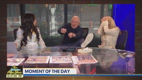 Moment of the Day: Bathroom Problems