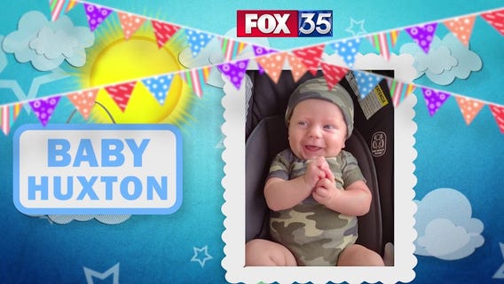 Weather Babies: October 7 - 15