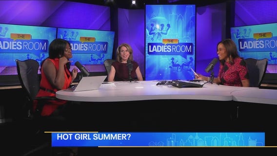 We are replacing 'Hot Girl Summer' for 2025 | The Ladies Room