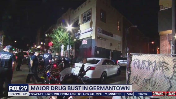 Major drug bust as vendors arrested selling marijuana illegally; Lindley Avenue homicide suspect sought