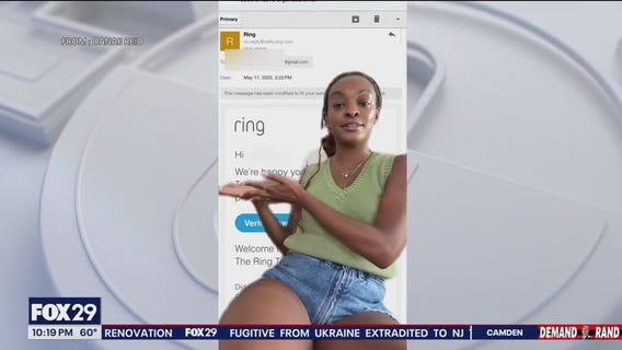 Racist emails sent to Ring Home Security 'non-customers' creates confusion for many