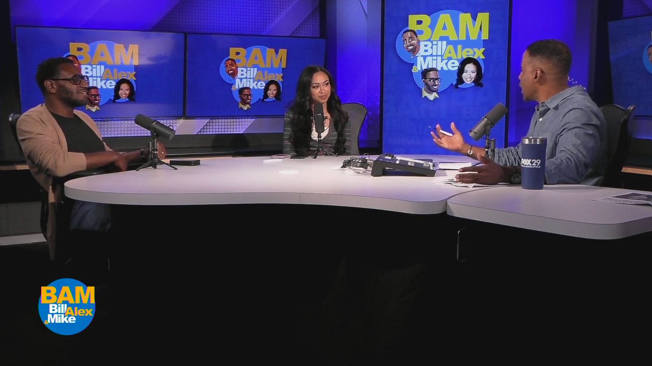 BAM | Bill, Alex & Mike: Angel Reese vs Caitlin Clark. Denzel Washington vs Paparazzi. AND MORE!