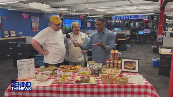 FOX 29 Behind The News: What's For Dinner? - Liberty Kitchen