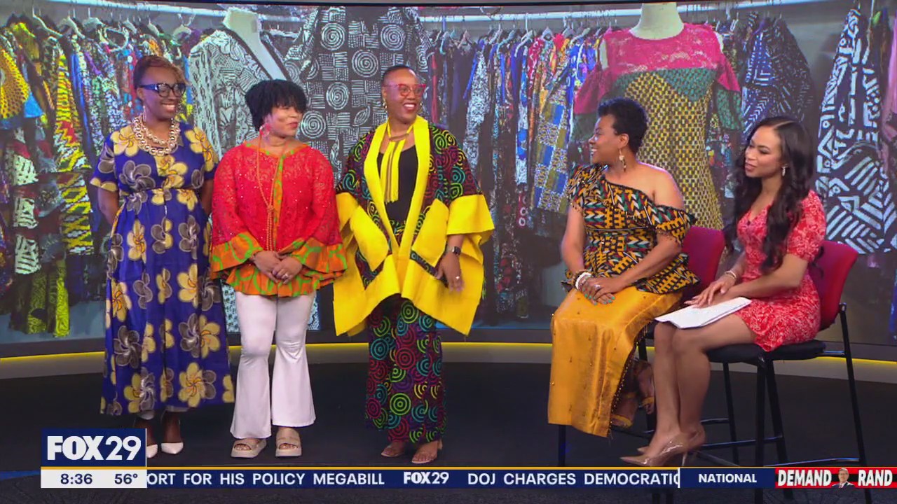 Buying Black: Afriprintz--Women's Clothing Store