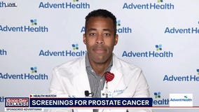 AdventHealth Orlando: What you need to know about prostate cancer