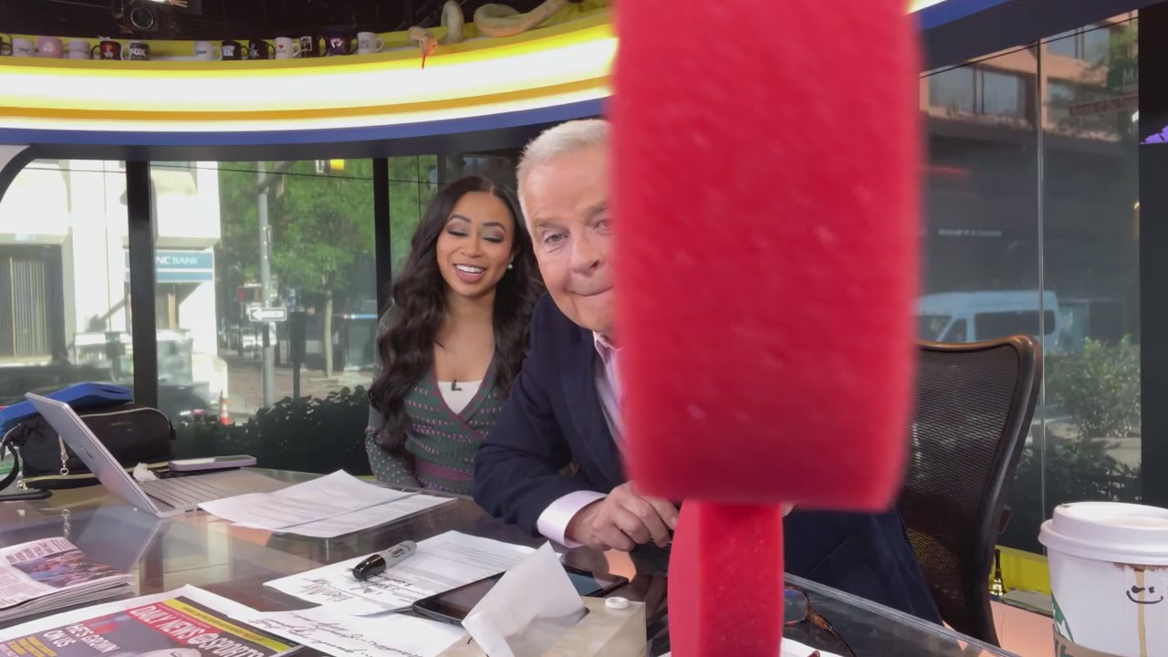 Good Day Behind the Scenes: May 20, 2025