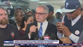 AP calls Philly DA race for Larry Krasner