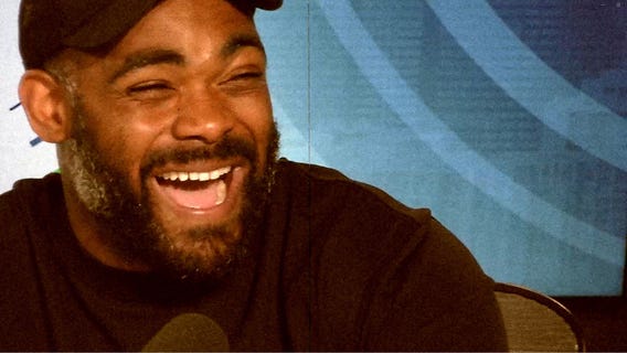 Brandon Graham - The Pulse with Bill Anderson Ep. 142