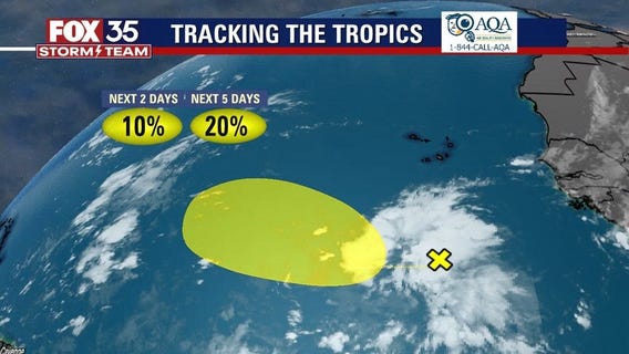 Tropical Storm Karl expected to make landfall in Mexico this weekend