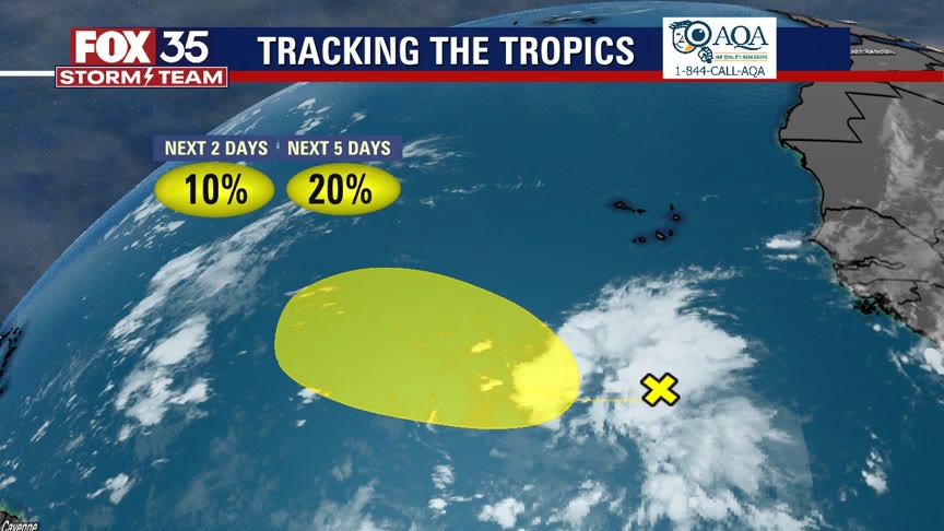Tropical Storm Karl expected to make landfall in Mexico this weekend