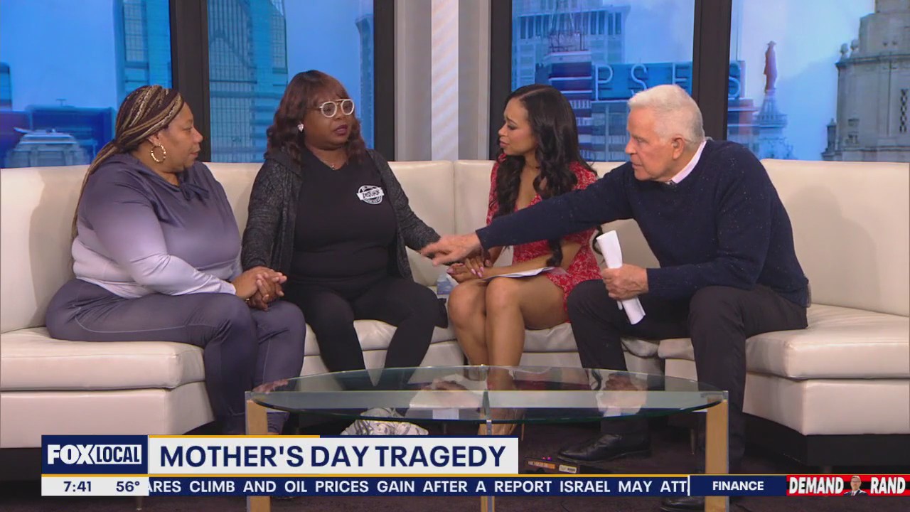 A Mother's Day Tragedy