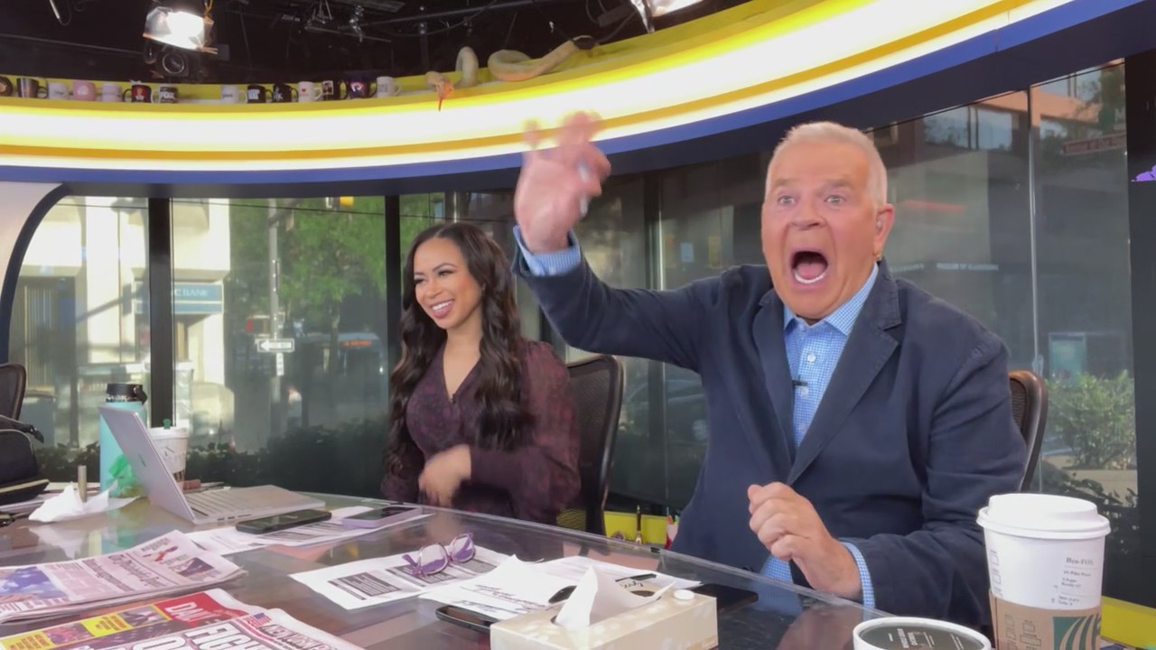 Good Day Behind the Scenes: May 19, 2025