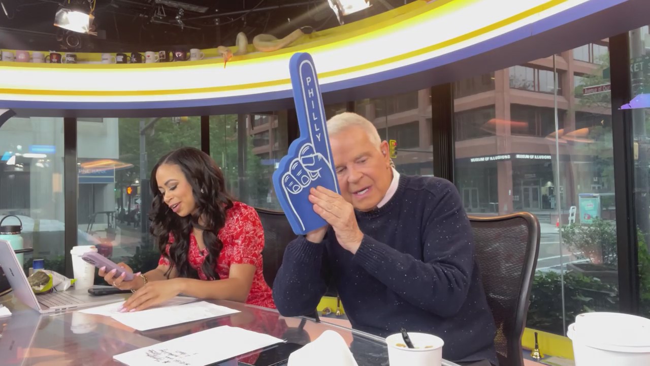 Good Day Behind the Scenes: May 21, 2025