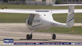 Frankford High student pilot becomes certified flight instructor ready to teach next generation