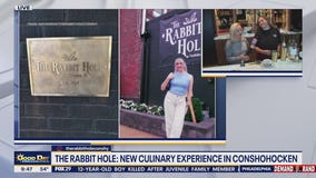 Alice in Wonderland Inspires New Wine Bar