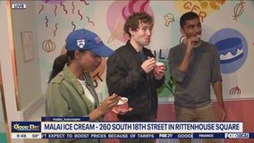 South Asian Spices Blended Into Ice Cream