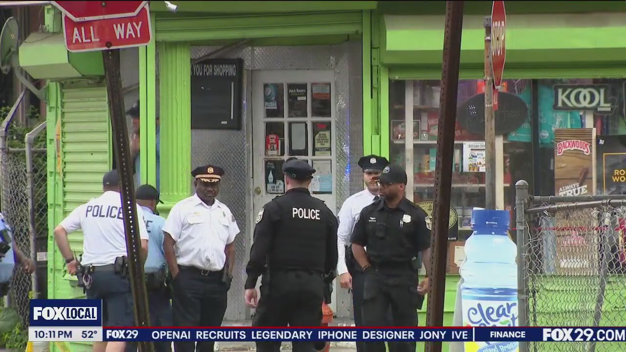 New details after double shooting in West Philly corner store leaves ...