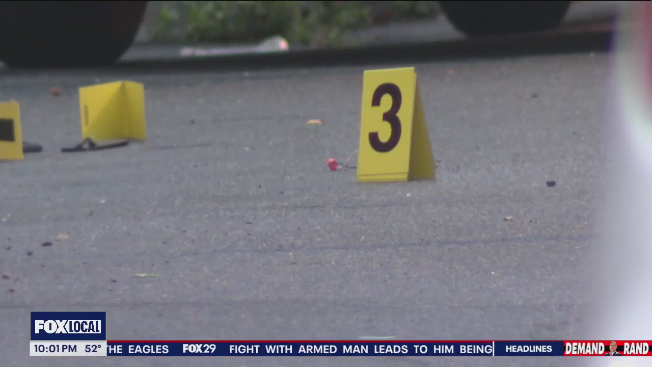 Man is dead after confrontation with police