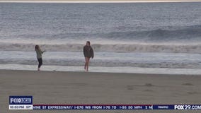 Memorial Day weekend 2025: Folks descend on Ventnor as summer season begins