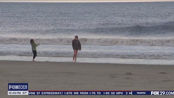 Memorial Day weekend 2025: Folks descend on Ventnor as summer season begins