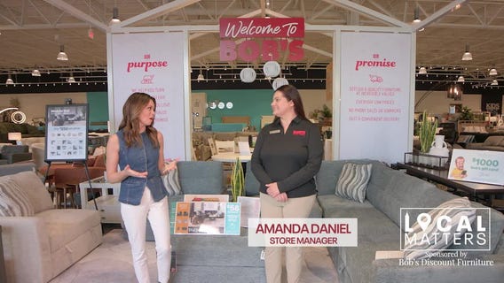 Local Matters: Bob's Discount Furniture
