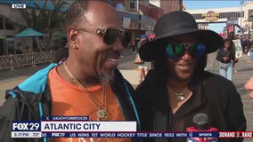 Memorial Day Forecast: Orr Down the Shore