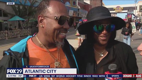 Memorial Day Forecast: Orr Down the Shore