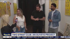 Jenn Tours The Two Street Club