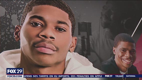 Funeral held for beloved Philly rapper LGP QUA as 2 suspects arrested