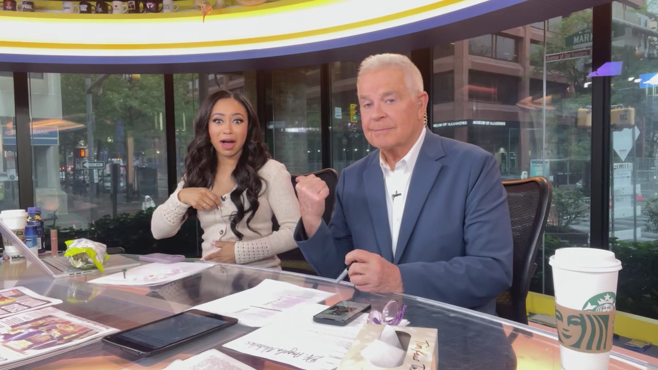 Good Day Behind the Scenes: May 22, 2025