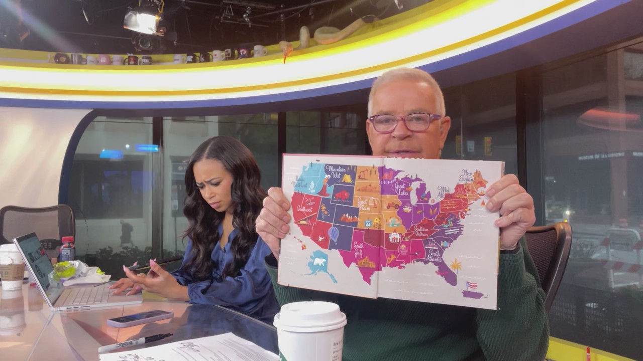 Good Day Behind the Scenes: May 23, 2025