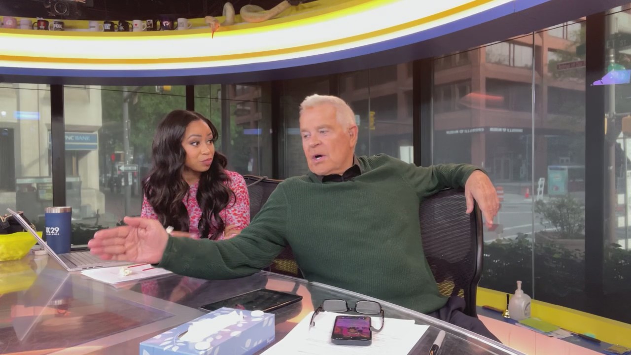 Good Day Behind the Scenes: May 27, 2025