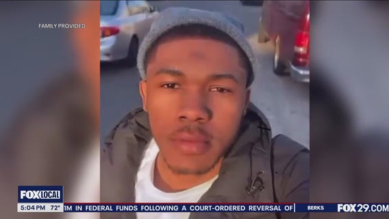 Fairmount Park shooting: Victim's family speaks out