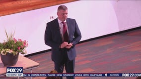 Centennial School District votes in new superintendent amid controversy surrounding him