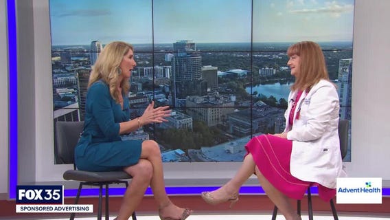 AdventHealth Orlando: What you need to know about mammograms, and breast cancer