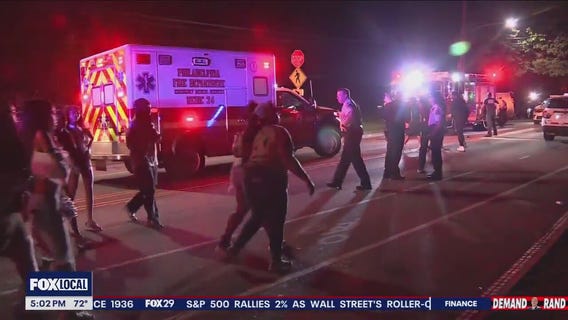 Investigation involving multiple agencies continues into Fairmount Park mass shooting