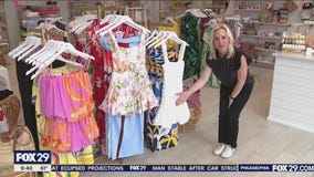 Alicia DiMichele Boutique: Coastal Collection & Bubble Shorts/Skirts