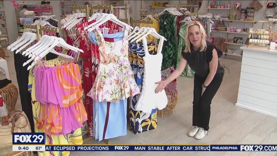 Alicia DiMichele Boutique: Coastal Collection & Bubble Shorts/Skirts