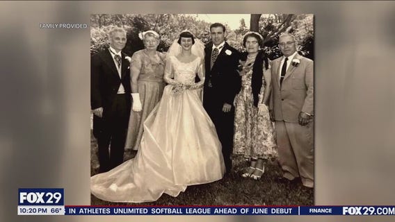 Atlantic County couple shares secret to 70 years of marriage