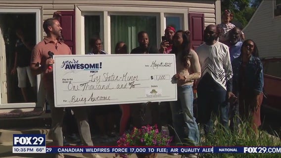 You?re Awesome: Ivy Staten-Minor is a mom, writer and Philly police officer