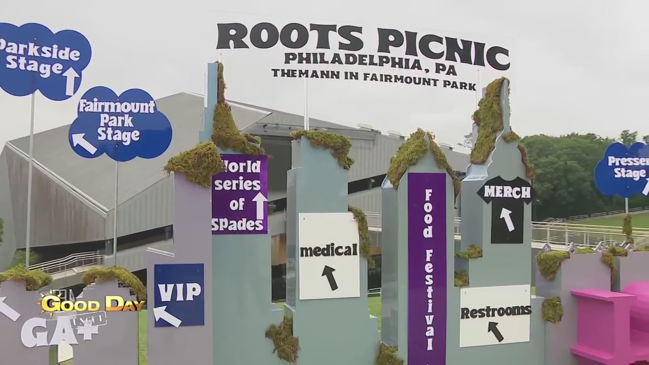 Good Day Uncut: The Roots Picnic Preview