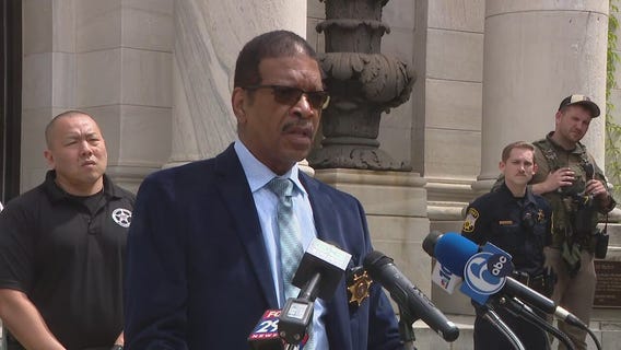 Escaped prisoner captured after manhunt in Delaware County