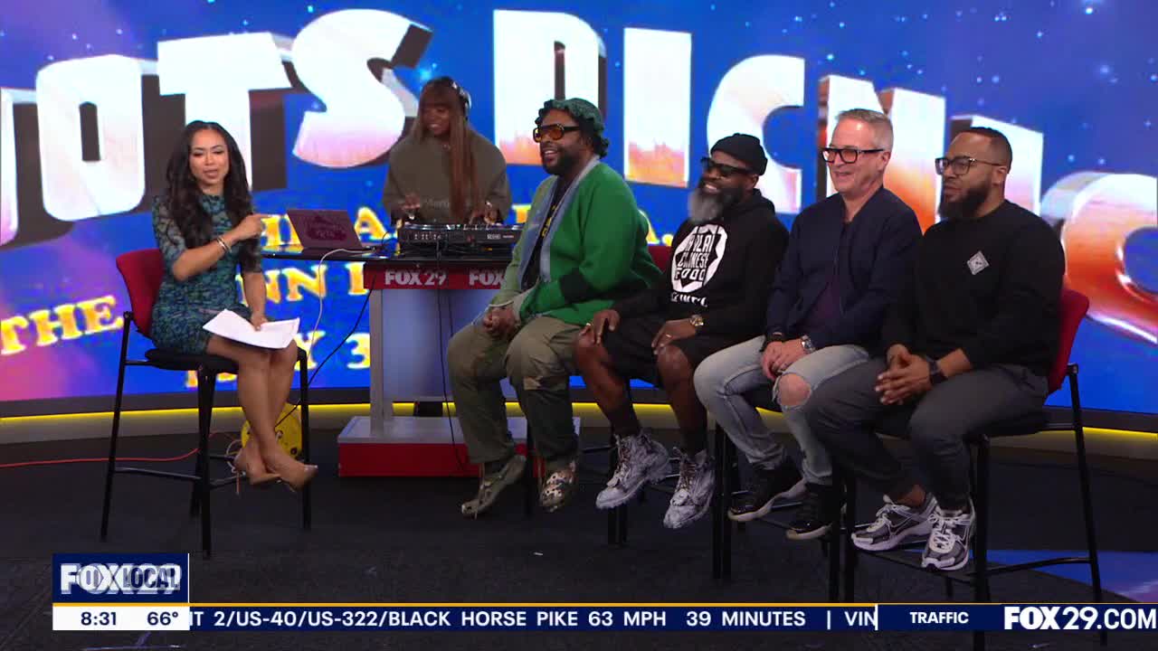 What to expect at the 2025 Roots Picnic!