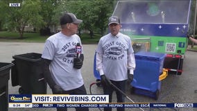 Bob on the Job: Revive Bins