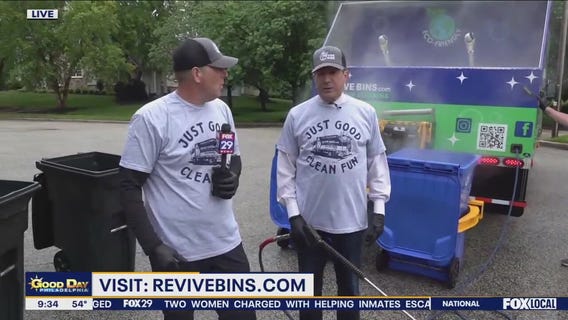Bob on the Job: Revive Bins