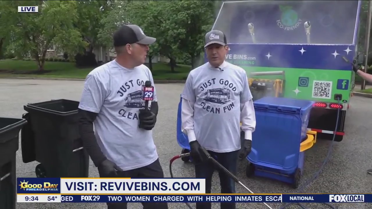 Bob on the Job: Revive Bins