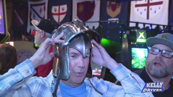 Kelly Drives | Arcade games and beer, Philadelphia City Hall Tower tour and more