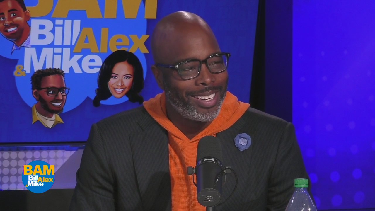 BAM | Bill, Alex & Mike: Special Guest Host - Alvin Williams