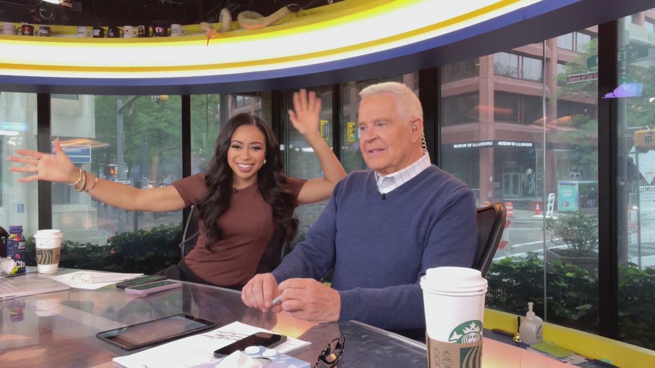 Good Day Behind the Scenes: May 29, 2025